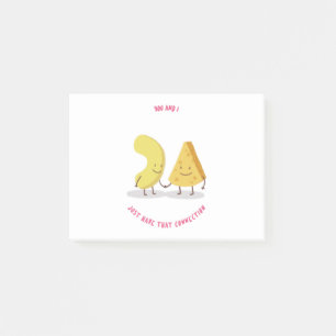 Post-it® Toi Et Moi, La Connexion Mac N Cheese