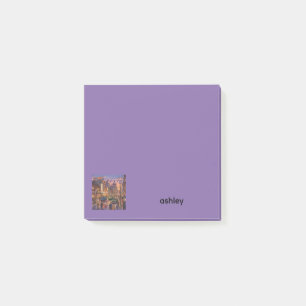 Post-it® Tokyo Japon Voyage Art Vintage   Personnaliser