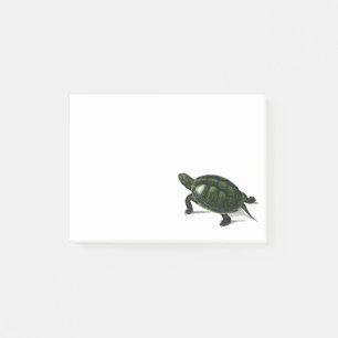 Post-it® tortue vintage