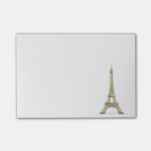 Post-it® Tour Eiffel, clipart de la France
