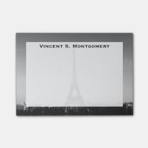Post-it® Tour Eiffel, Paris, France