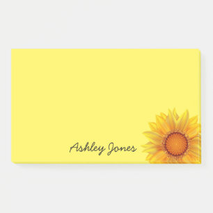 Post-it® Tournesol post-it-notes