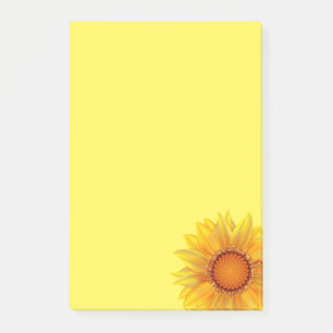 Post-it® Tournesol post-it-notes