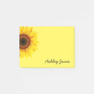 Post-it® Tournesol post-it-notes