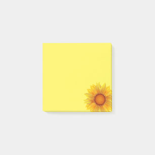 Post-it® Tournesol post-it-notes