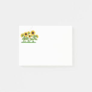Post-it® Tournesols Post-it-Notes