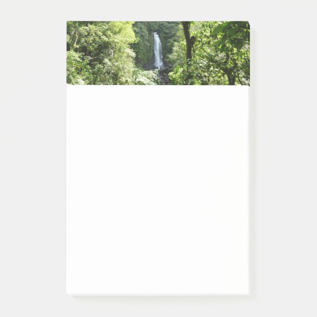 Post-it® Trafalgar Falls Tropical Rainforest Photographie (Devant)