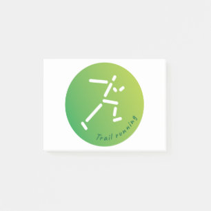 Post-it® Trail Running, Cross-Country running