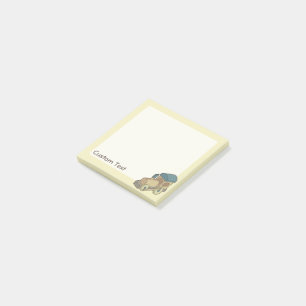 Post-it® Train jouet