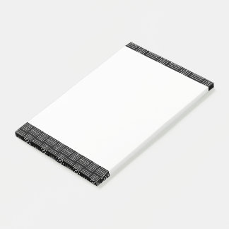 Post-it® Traits horizontaux verticaux post-it ; long