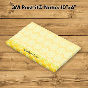 Post-it® Tranche de citron