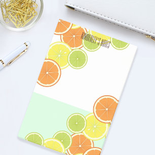 Post-it® Tranches de fruits à base de menthe vert à la ment