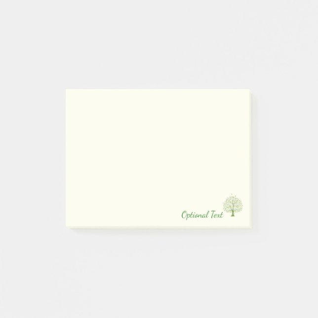 Post-it® Tree of Life (Devant)