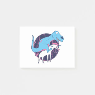Post-it® Trex équitation Unicorn