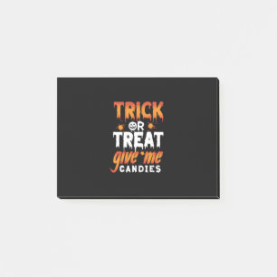 Post-it® Trick d'Halloween