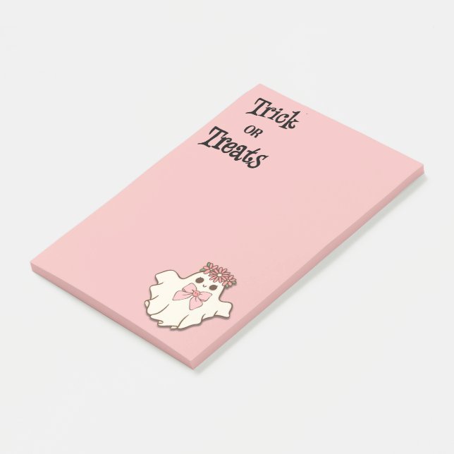 Post-it® Trick or Treat Caprice (Incliné)
