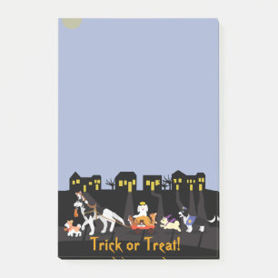 Post-it® Trick ou friandises pour animaux de compagnie