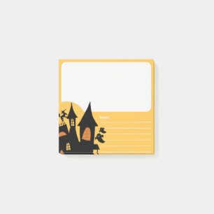 Post-it® Tricks & Scribbles : Collection Halloween