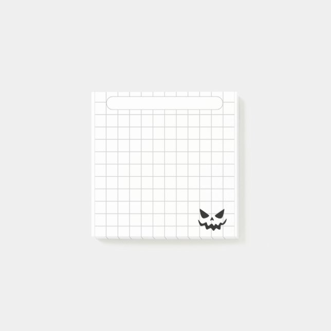 Post-it® Tricks & Scribbles : Collection Halloween (Devant)