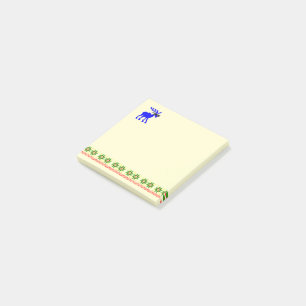 Post-it® Tricot Moche (Fais En Sorte) Renne