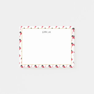 Post-it® TRINIDAD TOBAGO Écriture chrétienne