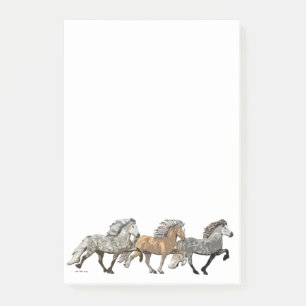 Post-it® Trio en Tolt