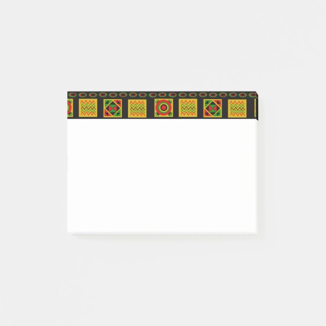 Post-it® Triplés (Devant)