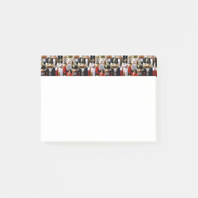 Post-it® Troie Nutcracker (Devant)