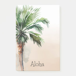 Post-it® Tropical Palm Tree Ombre 