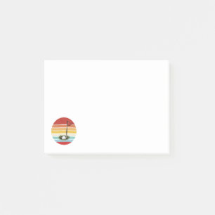 Post-it® Trou de balle de golf vintage