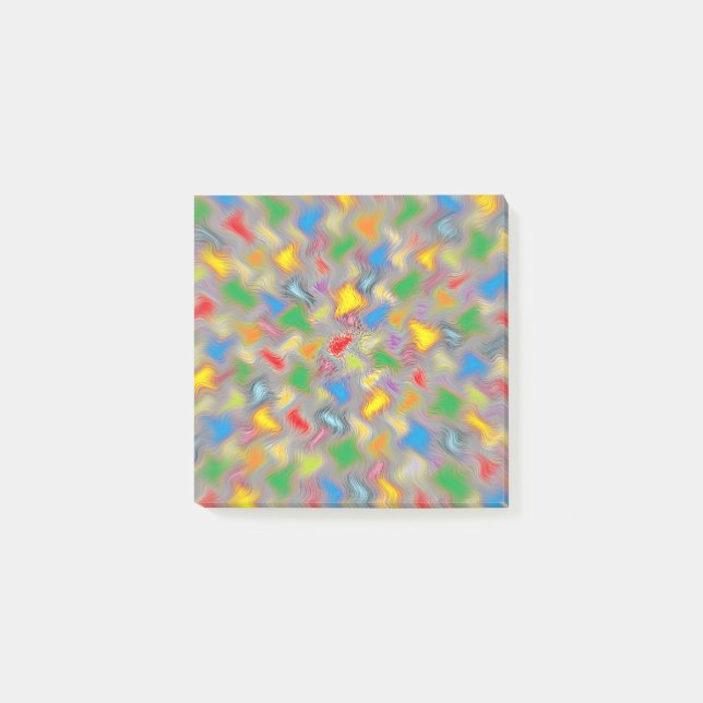 Post-it® Trucs de brosse (Devant)