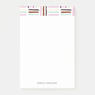 Post-it® Trucs de pinceau colorés