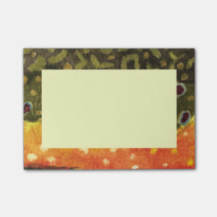 Post-it® Truite de Brook