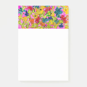 Post-it® Tu Me Rends Heureuse Lovitude Post It Notes