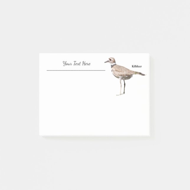 Post-it® Tueur (Devant)