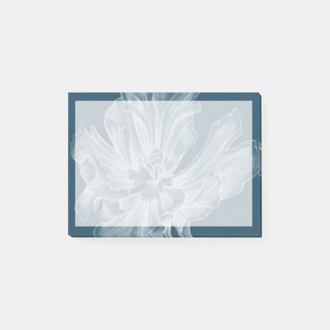Post-it® Tulipe monochrome II (Devant)