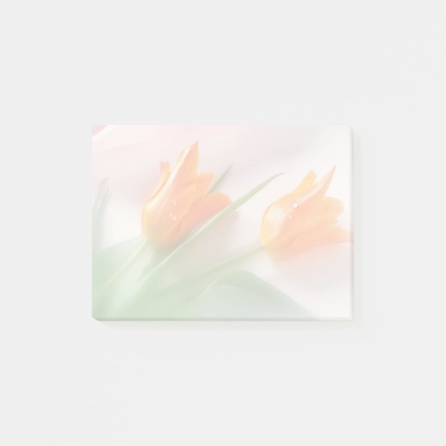 Post-it® Tulipes (Devant)