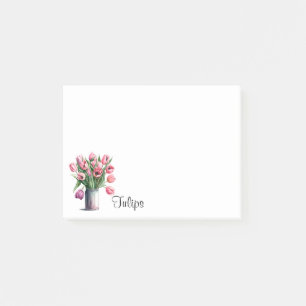Post-it® Tulipes