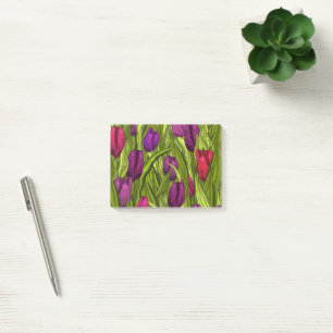 Post-it® Tulipes