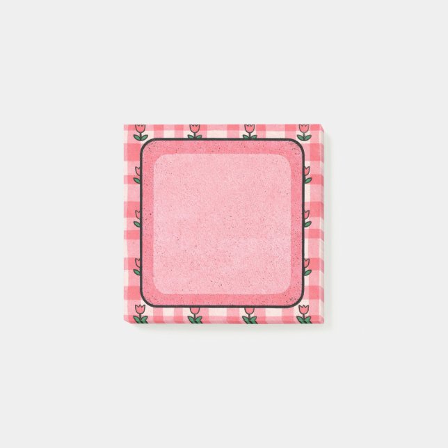 Post-it® Tulipes (Devant)