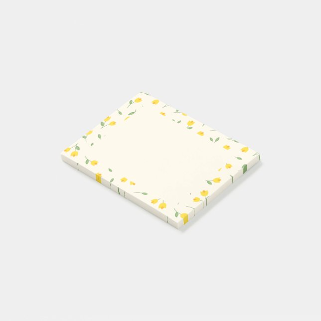 Post-it® Tulipes (Incliné)