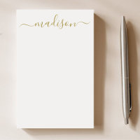 Typographie vintage Elégant Unique Nom Monogramme