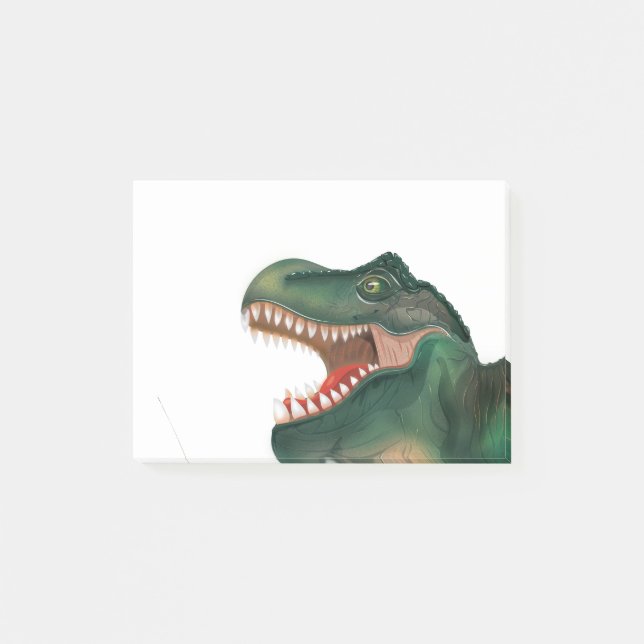 Post-it® Tyrannosaurus Rex (Devant)