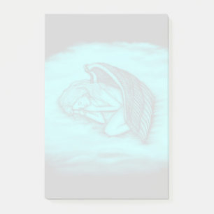 Post-it® Un ange endormi