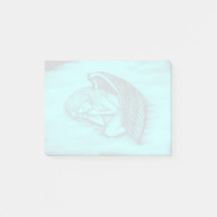 Post-it® Un ange endormi