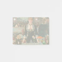 Un bar aux Folies-Bergère Edouard Manet