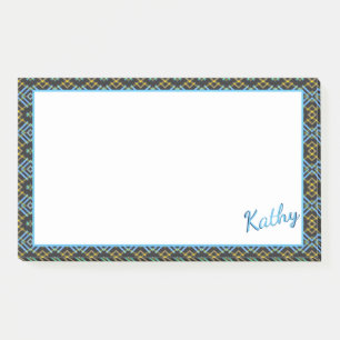 Post-it® Un billet surdimensionné It Note pour Kathy ou vou