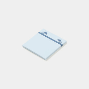 Post-it® Un dauphin