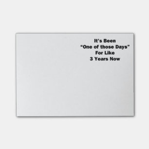 Post-it® Un de ces jours