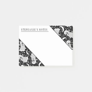 Post-it® Un Fantôme Amical Dit Boo